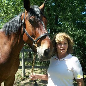 Meet your Posher, Debra